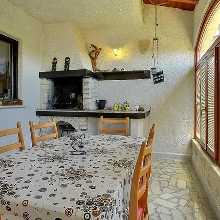 Ferienhaus Einzigartige Nur 1 Km Bis Zum Mit Privatem Pool, Bbq, Klima, Wlan *