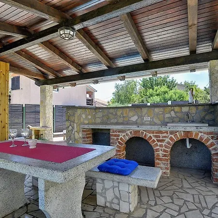 Einzigartige Nur 1 Km Bis Zum Mit Privatem Pool, Bbq, Klima, Wlan Ferienhaus *