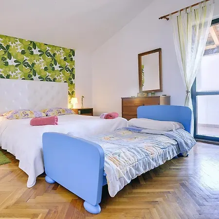 Einzigartige Nur 1 Km Bis Zum Mit Privatem Pool, Bbq, Klima, Wlan *