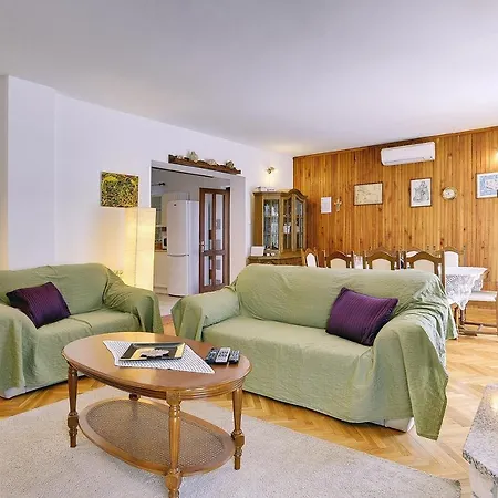 Einzigartige Nur 1 Km Bis Zum Mit Privatem Pool, Bbq, Klima, Wlan Ferienhaus *